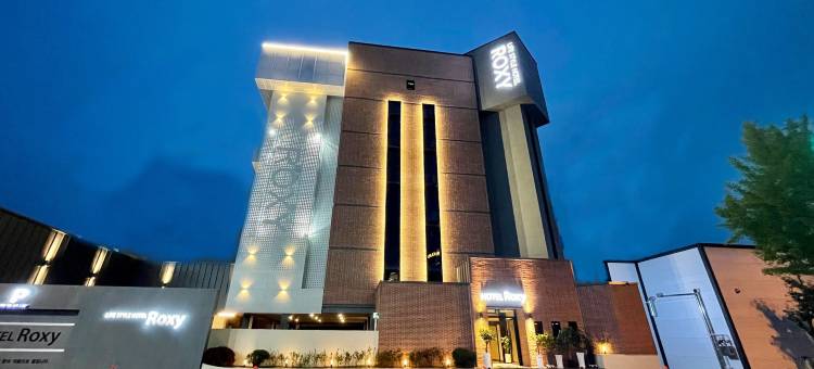 Cheongju Hotel Roxy图片