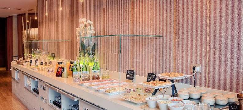 莱科彭特维奇欧NH酒店(NH Lecco Pontevecchio)图片