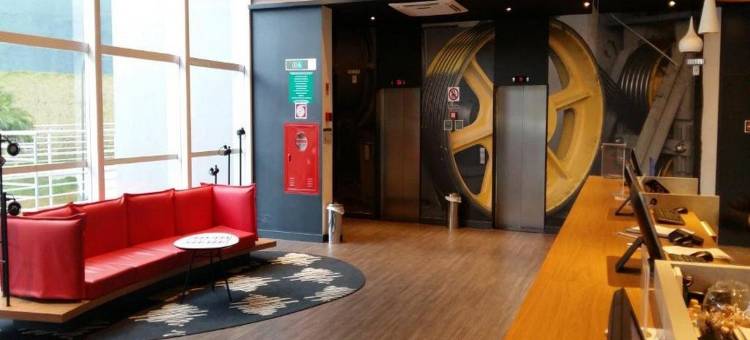 宜必思茹伊斯迪福拉酒店(Ibis Juiz de Fora)图片