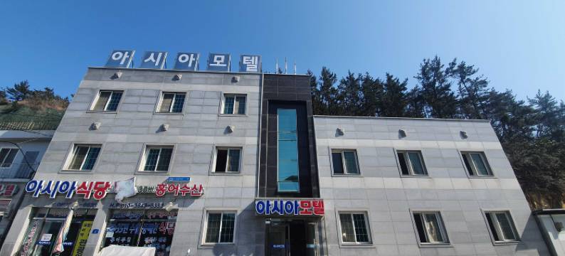 Sinan Heuksando Asia图片