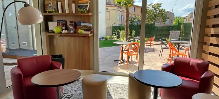 阿尔比中心康铂酒店(Campanile Albi Centre)图片