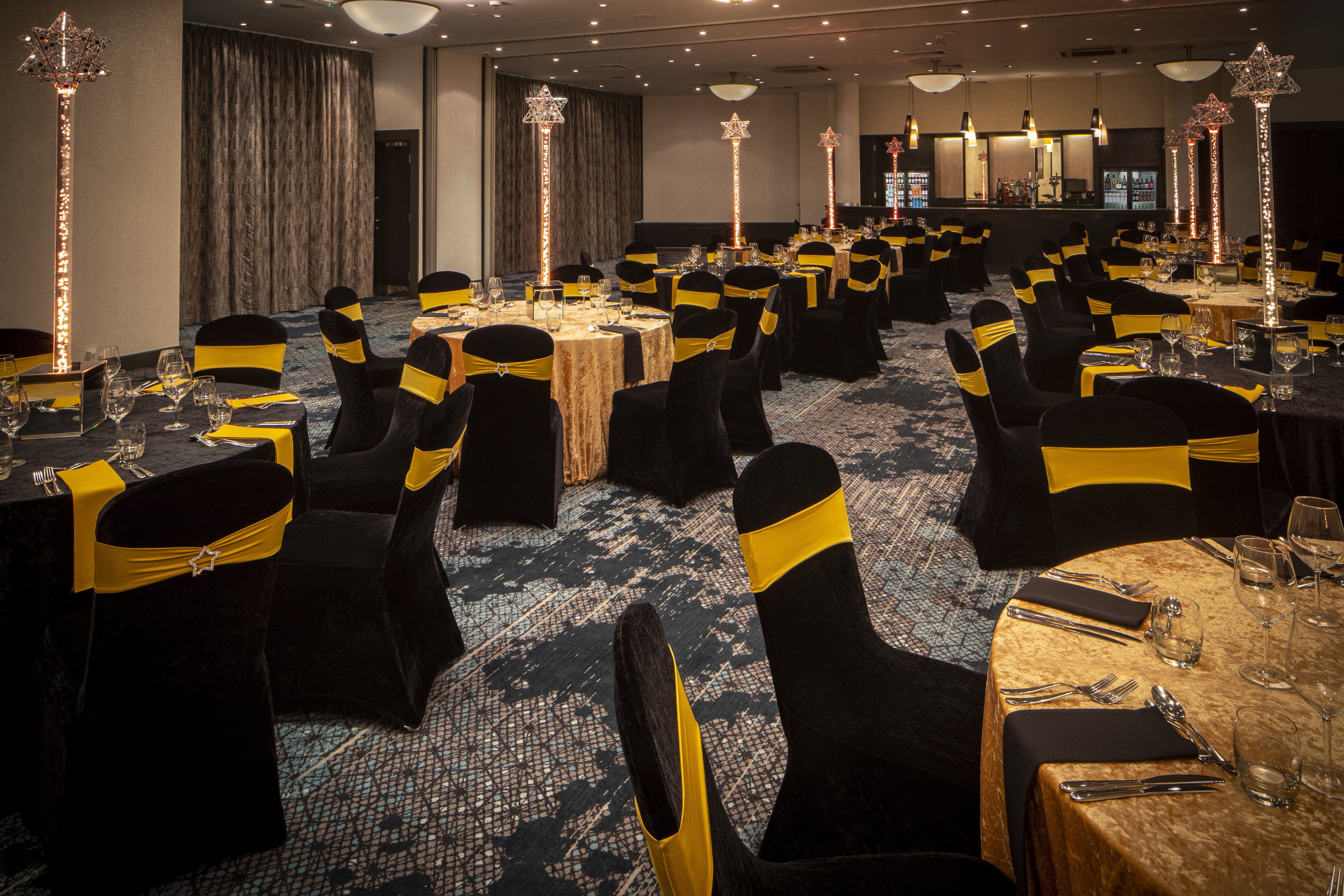 Crowne Plaza HARROGATE by IHGOver view