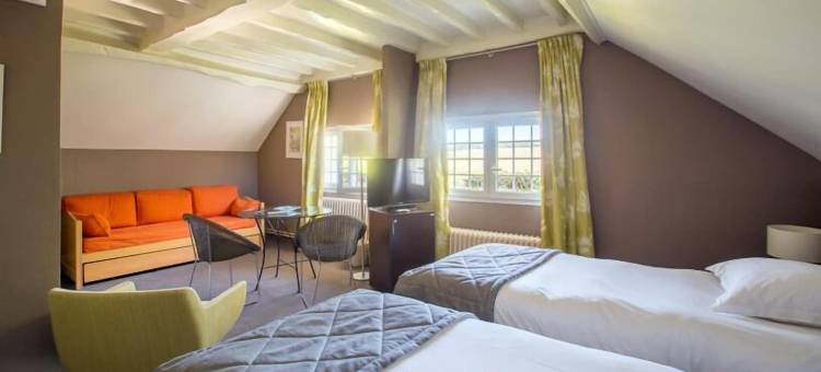 阿尔贝格之家旅馆(Auberge le Relais)图片