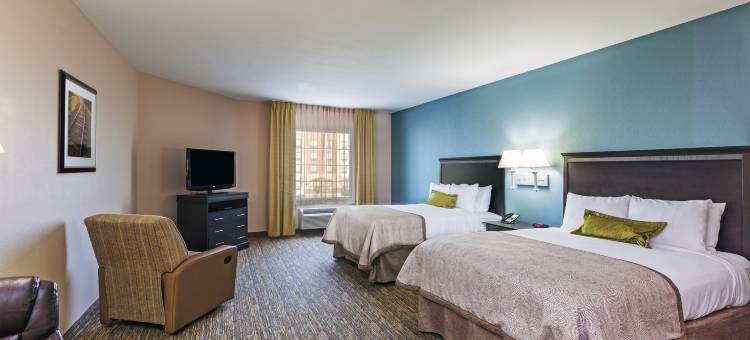 Candlewood Suites 阿马里洛(中)(Candlewood Suites Amarillo-Western Crossing)图片