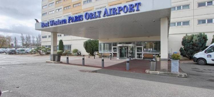 Best Western Plus Paris Orly Airport图片
