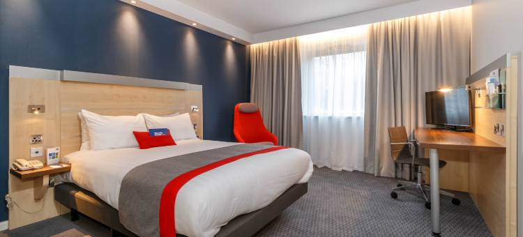 伯明翰沃尔索尔智选假日酒店(Holiday Inn Express Birmingham - Walsall)图片