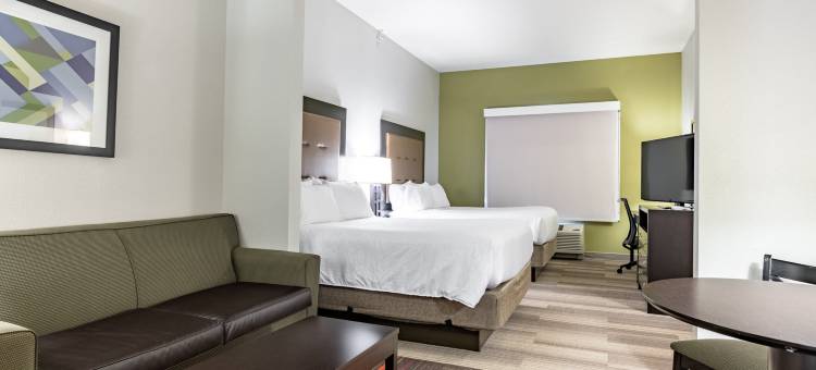 艾恩顿智选假日套房酒店(Holiday Inn Express & Suites Ironton)图片