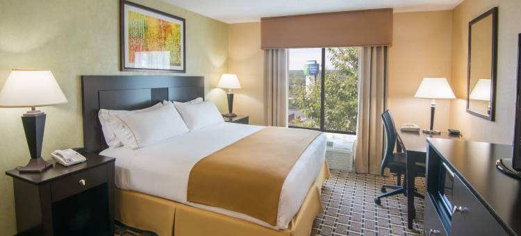 沙伦-赫米蒂奇洲际智选假日套房酒店(Holiday Inn Express & Suites Sharon-Hermitage by IHG)图片