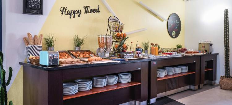 宜必思尚品马赛宾尼斯米拉波酒店(Ibis Styles Marseille Plan de Campagne)图片