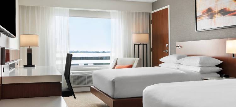 印第安纳波利斯机场万豪德尔塔酒店(Delta Hotels Indianapolis Airport)图片