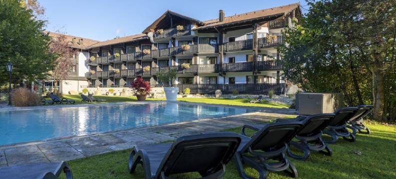 路德维希皇家阿尔卑斯与健康度假酒店(Alpin & Wellness Resort Hotel Ludwig Royal)图片