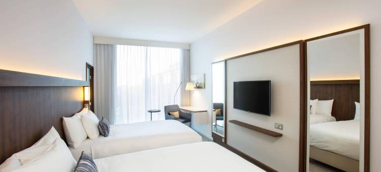 西爱丁堡万怡酒店(Courtyard by Marriott Edinburgh West)图片