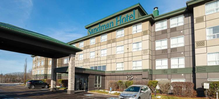 红鹿桑德曼酒店(Sandman Hotel Red Deer)图片