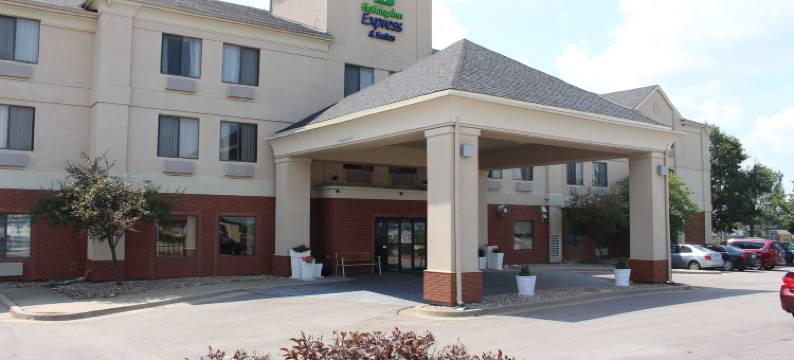 密苏里州堪萨斯城智选假日酒店(Holiday Inn Express & Suites KANSAS CITY-LIBERTY (HWY 152) by IHG)图片