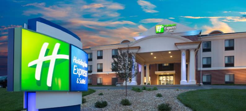 美国肯考迪亚81号智选假日套房酒店(Holiday Inn Express & Suites Concordia US 81 by IHG)图片