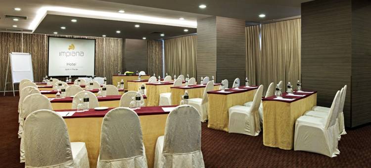 怡保宴宾雅酒店(Impiana Hotel Ipoh)图片
