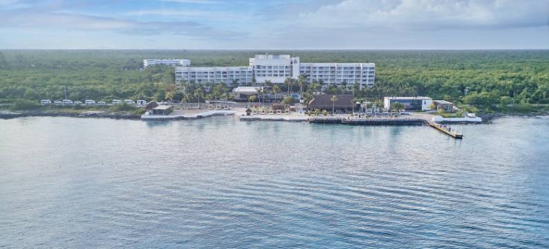 费斯塔阿麦利卡科苏梅尔潜水酒店(Fiesta Americana Cozumel Dive Resort)图片