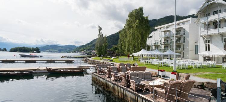 托恩桑德文酒店(Thon Hotel Sandven)图片