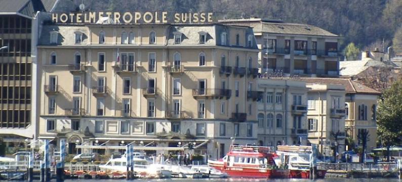 苏西大都会酒店(Hotel Metropole Suisse)图片
