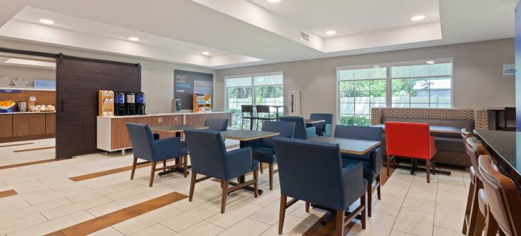 Holiday Inn Express 杰克逊维尔东(Holiday Inn Express Jacksonville East)图片