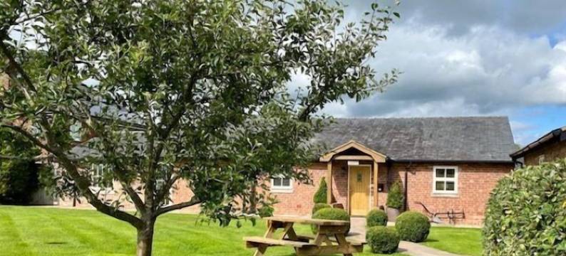 新农场民宿(New Farm Cheshire B&B)图片