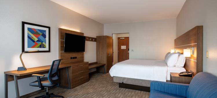 伯洛伊特智选假日套房酒店(Holiday Inn Express & Suites Beloit)图片