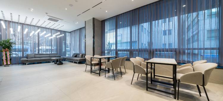 釜山站城市酒店(City Hotel the Busan Metro)图片