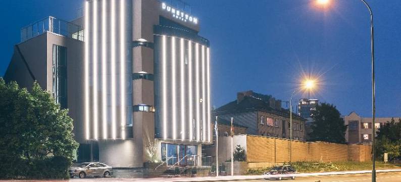 Dunetton自助入住酒店(Dunetton - Self Check-in Hotel)图片