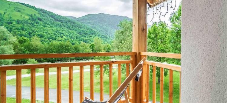 卢当维耶尔庇里牛斯佩拉古德美居酒店(Mercure Peyragudes Loudenvielle Pyrenees)图片