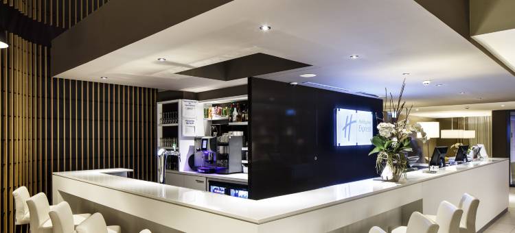 海牙议会智选假日酒店(Holiday Inn Express the Hague - Parliament)图片