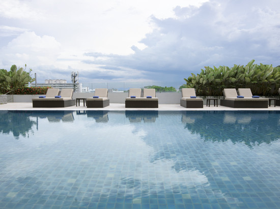 古晋馨乐庭高地公寓酒店