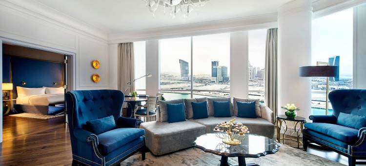 多哈丽思卡尔顿酒店(The Ritz-Carlton, Doha)图片