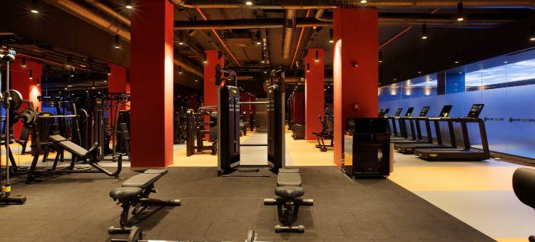 宜必思尚品伊斯坦布尔梅尔特酒店(Ibis Styles Istanbul Merter)图片