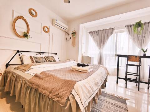 嘻嘻民宿(自由路分店)