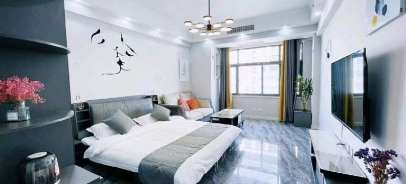 第壹间房公寓(定鼎门街分店)图片