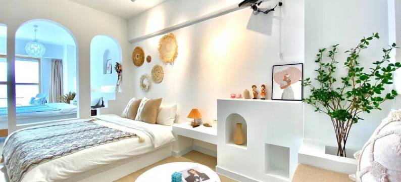 哈尔滨那间家民宿(中央大街店)图片