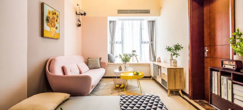 宜家宜居精品公寓(中亭巷分店)图片