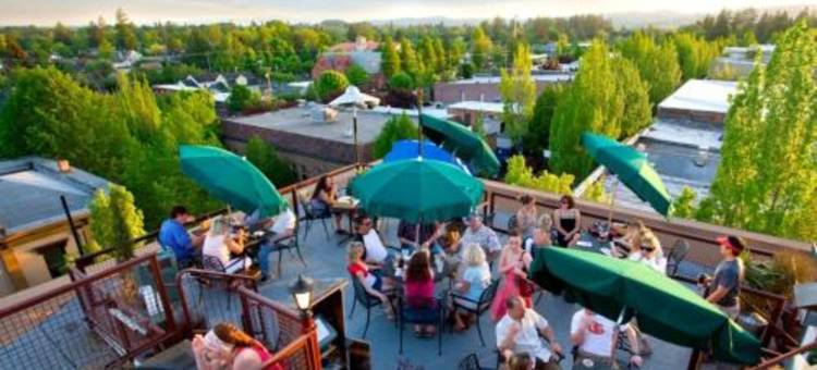 俄勒冈麦克美娜敏斯酒店(McMenamins Hotel Oregon)图片