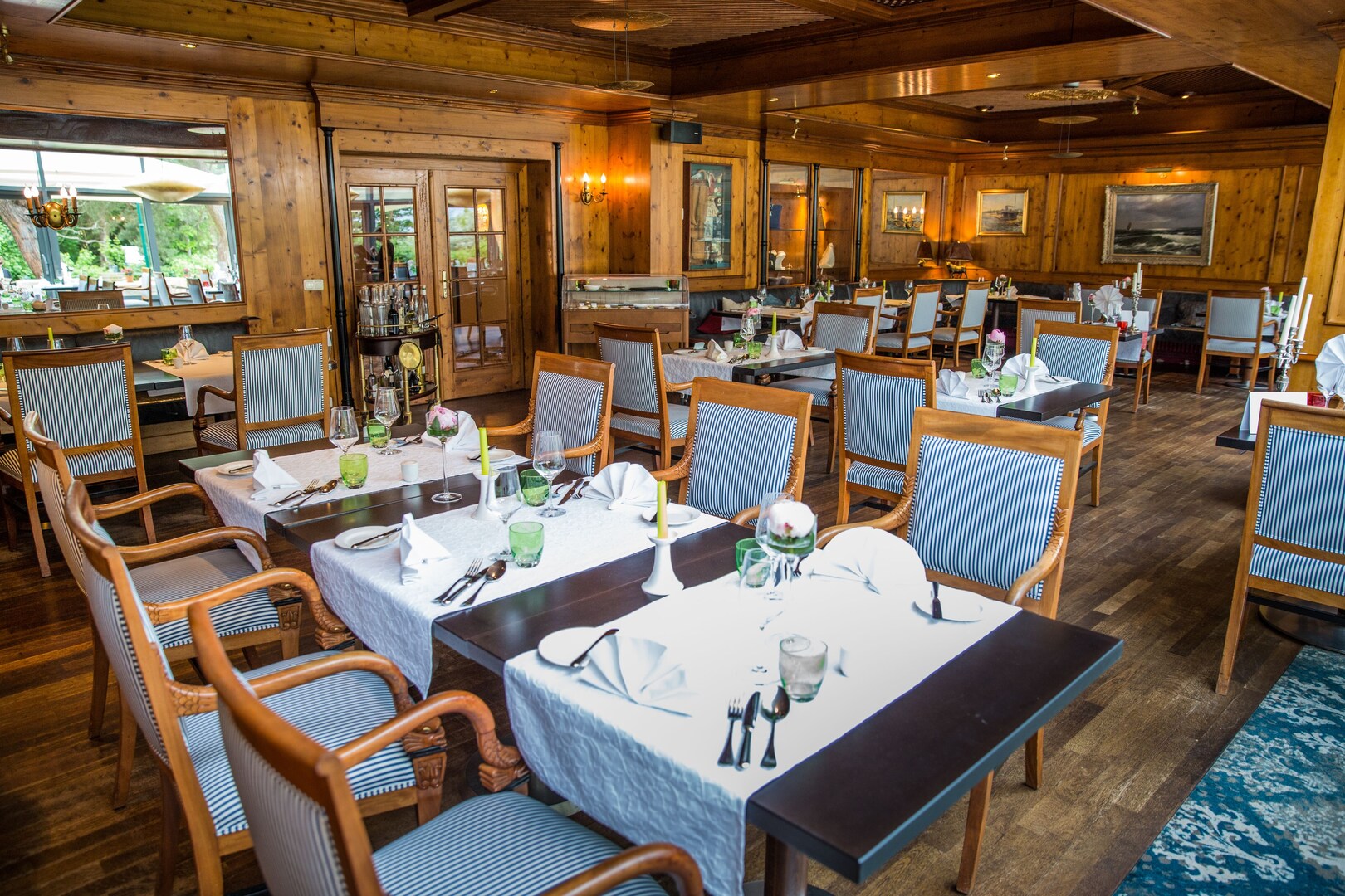 Strandhotel Heringsdorf Mit Soleaußenpool 30 Grad Over view