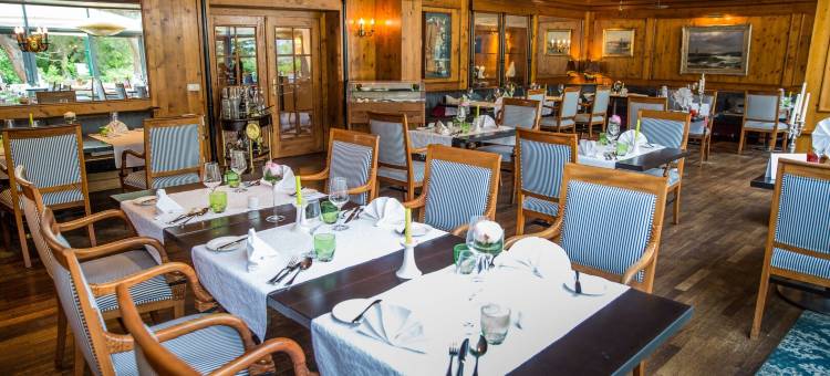 黑灵斯多夫斯丹德酒店(Strandhotel Heringsdorf)图片