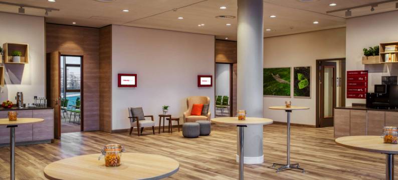 阿姆斯特丹机场城际酒店(IntercityHotel Amsterdam Schiphol Airport)图片