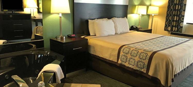 多森汽车旅馆(GuestHouse Inn Dothan)图片