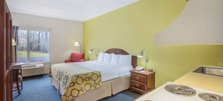 沃伦顿呗盟套房酒店(Baymont by Wyndham Warrenton)图片