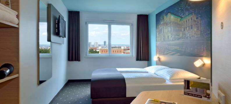 维也纳中央车站B&B酒店(B&B HOTEL Wien-Hbf)图片