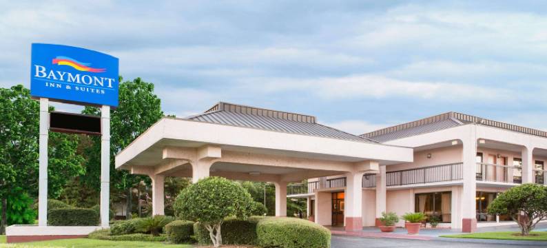 莫比尔I-65温德姆呗盟套房酒店(Baymont by Wyndham Mobile/ I-65)图片