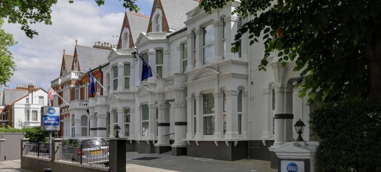 奇司威克宫殿贝斯特韦斯特套房酒店(Best Western Chiswick Palace  Suites)图片