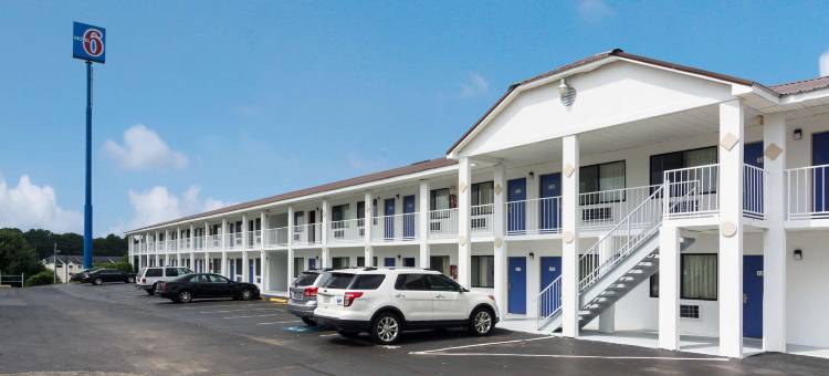 Motel 6 Bremen, GA图片