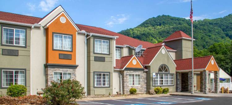 凯艺套房酒店-玛姬谷(Quality Inn & Suites Maggie Valley - Cherokee Area)图片
