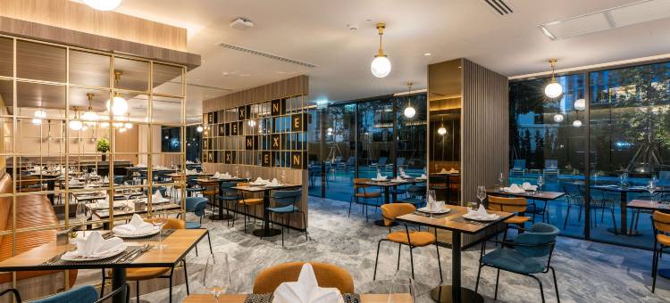 芭堤雅贝斯特韦斯特优质尼克森酒店(Best Western Plus Nexen Pattaya)图片