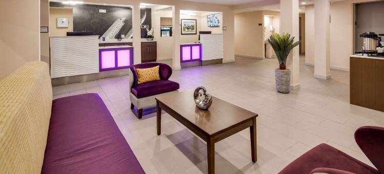 贝斯特韦斯特亨茨维尔酒店(Best Western Huntsville)图片